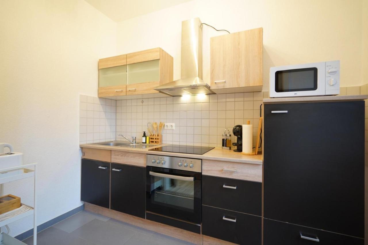 Dein Flughafen Messe Apartment Nahe Duesseldorf 2 Дуйсбург Экстерьер фото