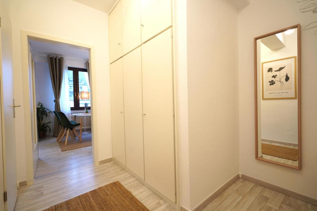 Dein Flughafen Messe Apartment Nahe Duesseldorf 2 Дуйсбург Экстерьер фото