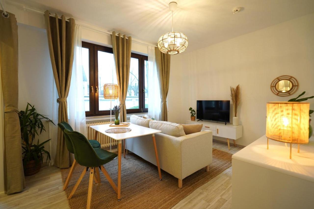 Dein Flughafen Messe Apartment Nahe Duesseldorf 2 Дуйсбург Экстерьер фото