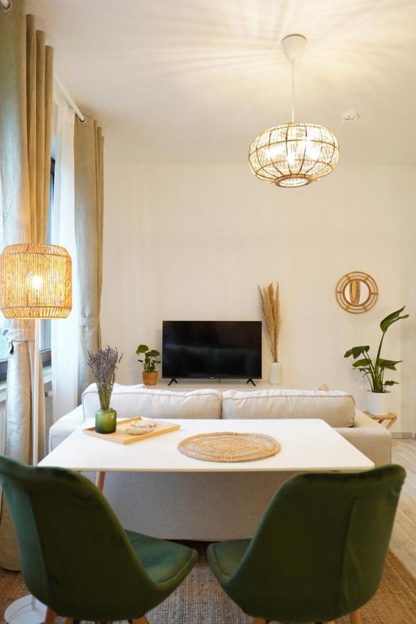 Dein Flughafen Messe Apartment Nahe Duesseldorf 2 Дуйсбург Экстерьер фото