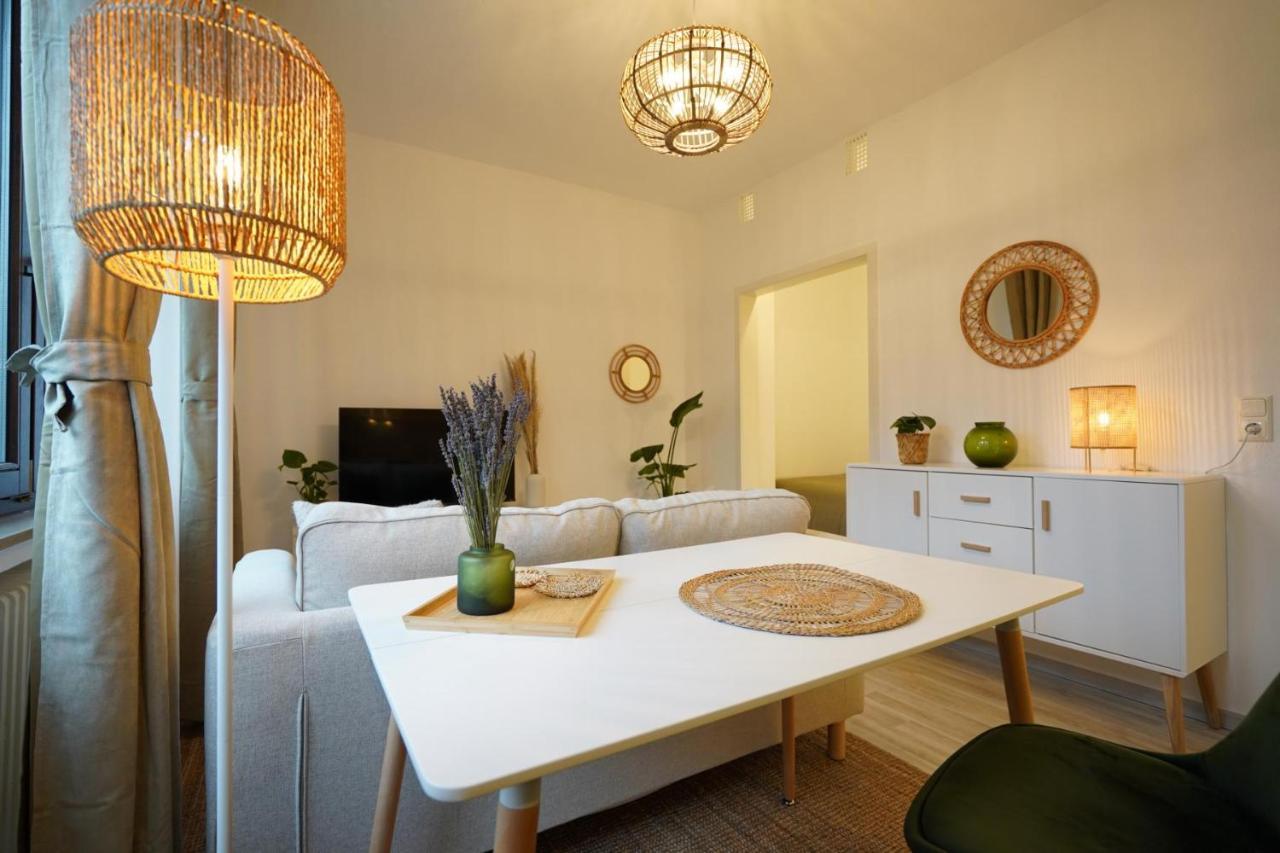 Dein Flughafen Messe Apartment Nahe Duesseldorf 2 Дуйсбург Экстерьер фото