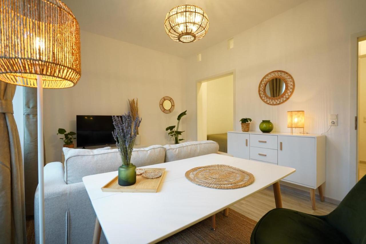 Dein Flughafen Messe Apartment Nahe Duesseldorf 2 Дуйсбург Экстерьер фото