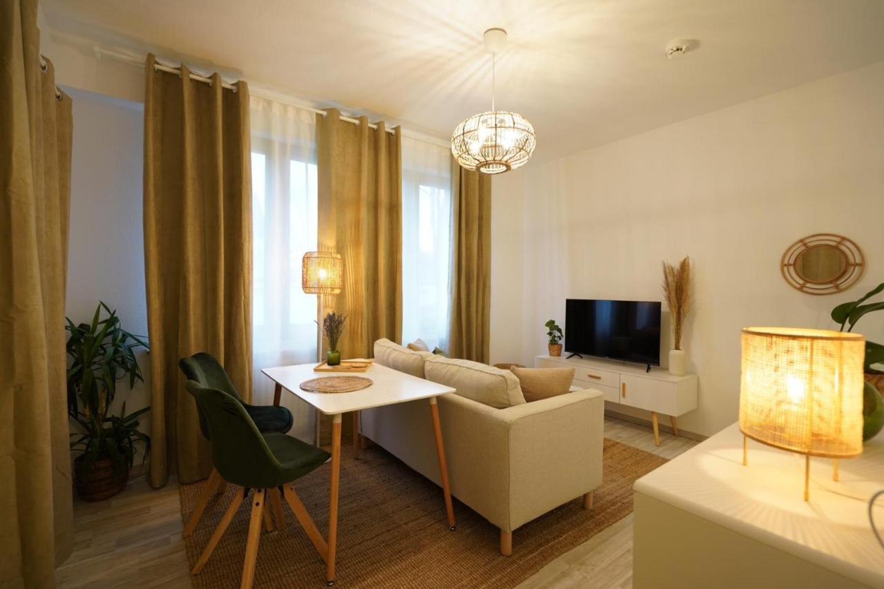 Dein Flughafen Messe Apartment Nahe Duesseldorf 2 Дуйсбург Экстерьер фото