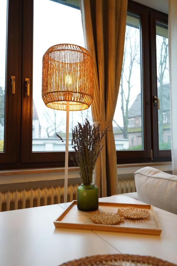 Dein Flughafen Messe Apartment Nahe Duesseldorf 2 Дуйсбург Экстерьер фото