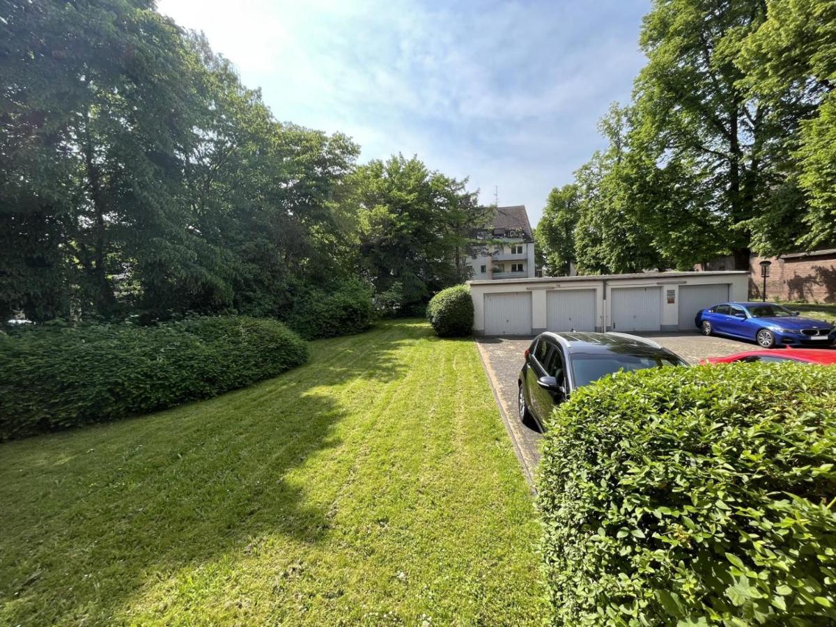 Dein Flughafen Messe Apartment Nahe Duesseldorf 2 Дуйсбург Экстерьер фото